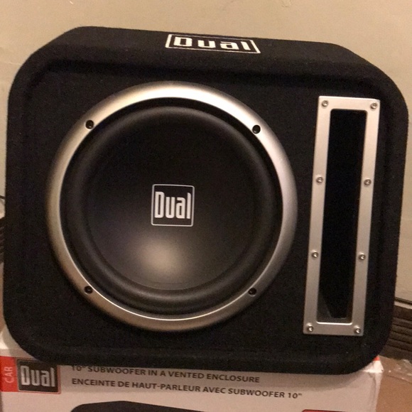 Dual speakers - Picture 2 of 7